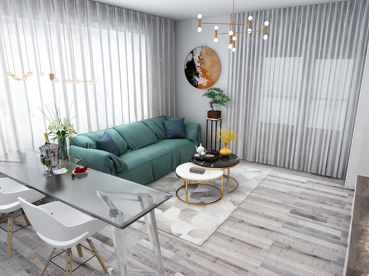 Apartament de vânzare în RockStars Residence