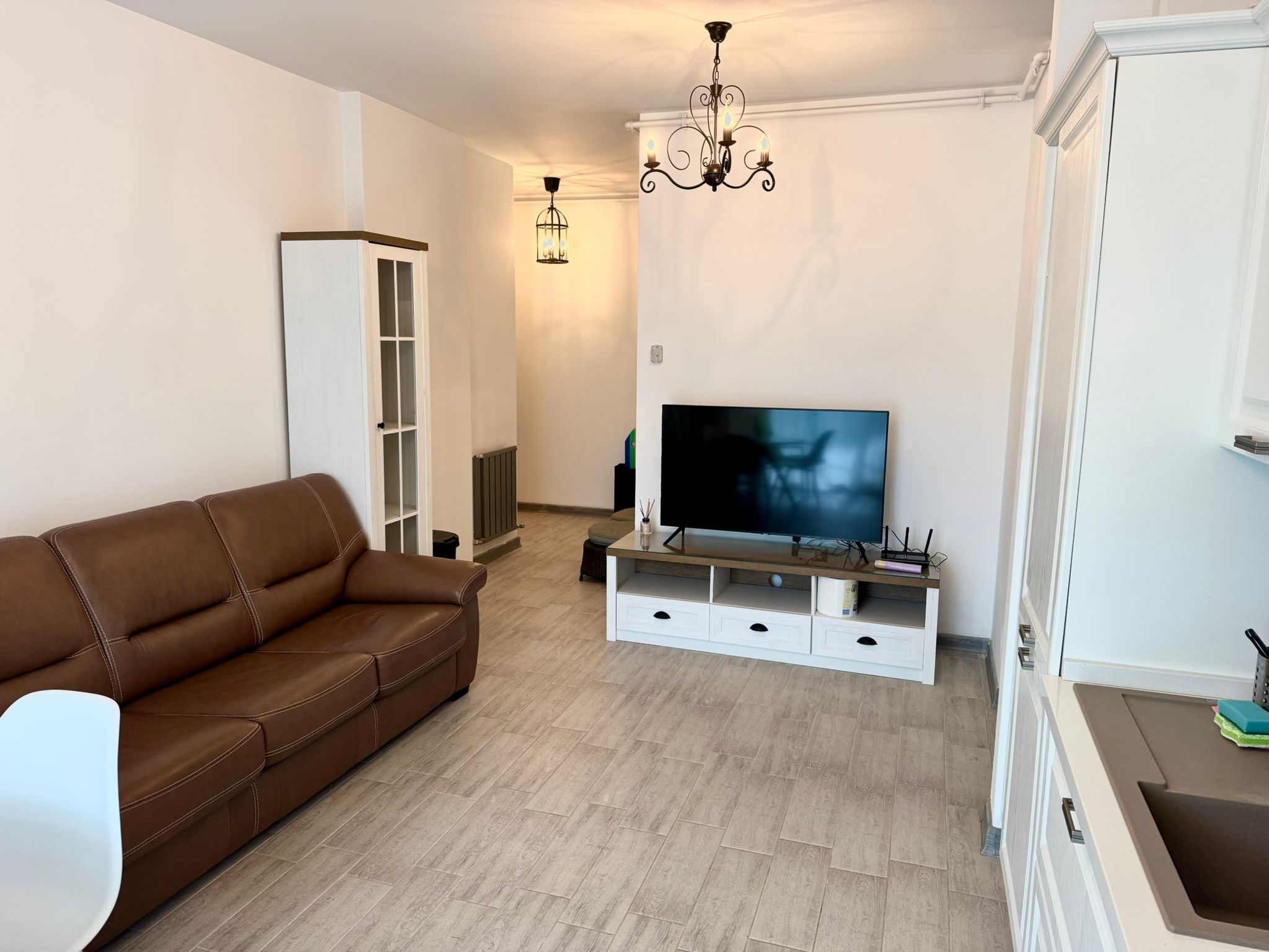 Apartament cu 3 camere în complexul Alezzi