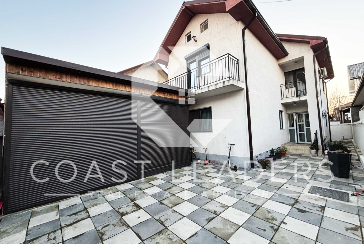 Casă de vânzare în Năvodari