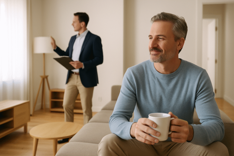 Cine închiriază pe termen lung rămâne liniștit, dar nu neglijent.