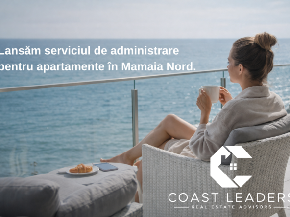 Administrare Apartamente în Mamaia Nord