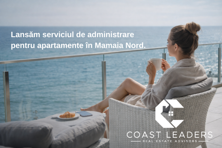 Cât produce un apartament în Mamaia Nord în 2026 (date reale + exemple)