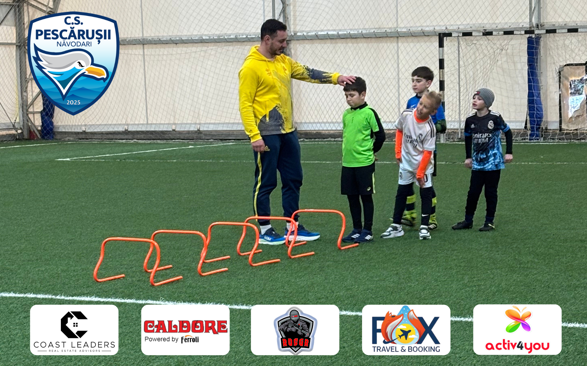 Activități Sportive