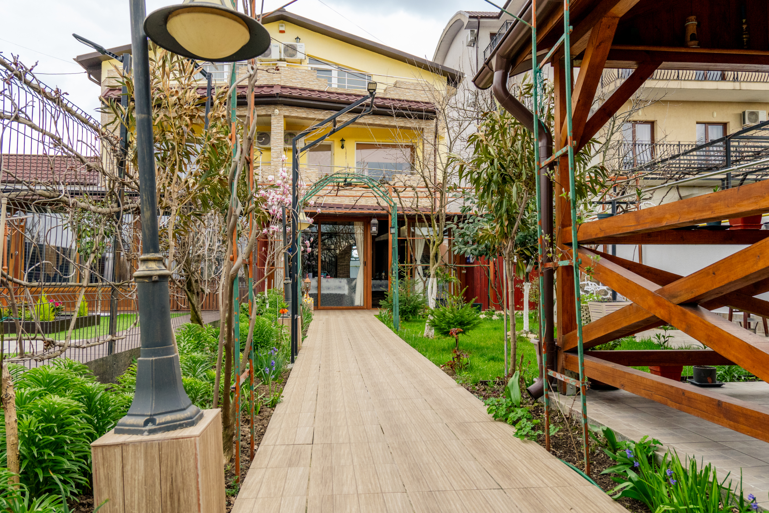 Duplex de vânzare în Mamaia Sat