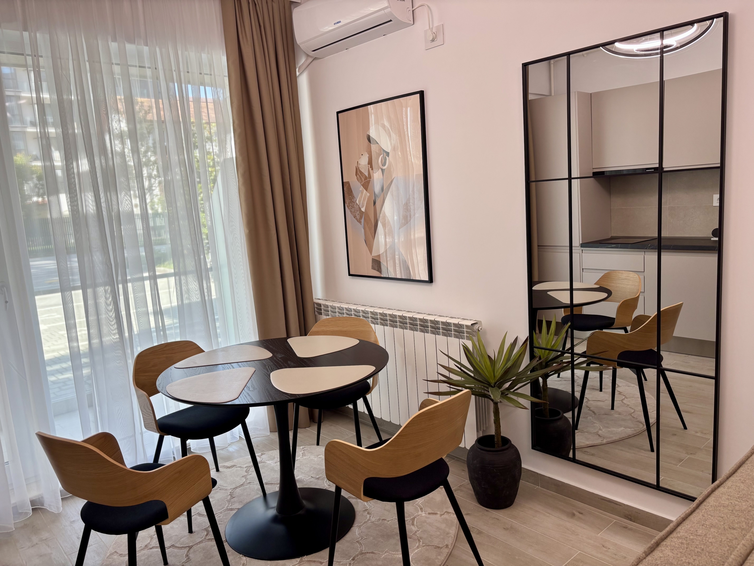 Studio Premium de vanzare în MERAKI RESORT & SPA – Mamaia Nord