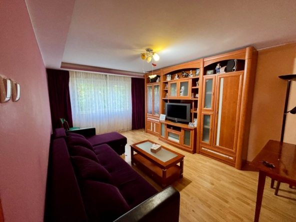 Apartament cu 2 camere decomandat, 54 mp | 2 balcoane | Zona Rândunelelor, Năvodari | 0% comision
